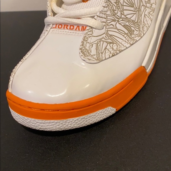 Rare 2005 Citrus Jordan dub zero size 7y - Picture 6 of 14